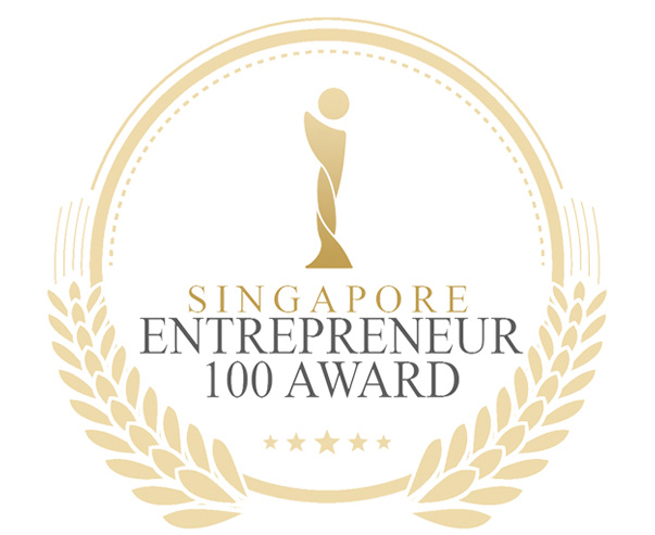 Singapore Entrepreneur 100 Award